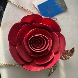 Disney x Danielle Nicole Red Rose Bag